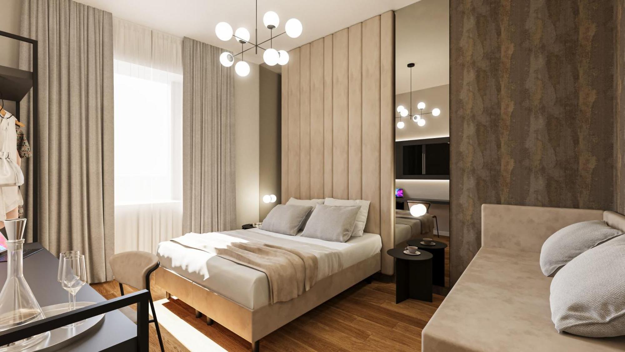 Gæstehus At Luxury Navona 2 *